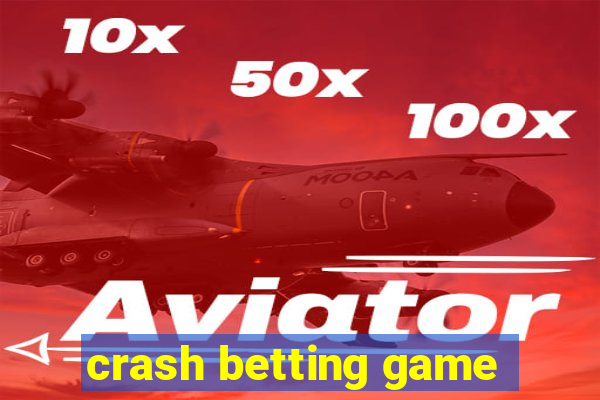 crash betting game