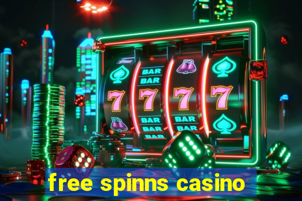 free spinns casino