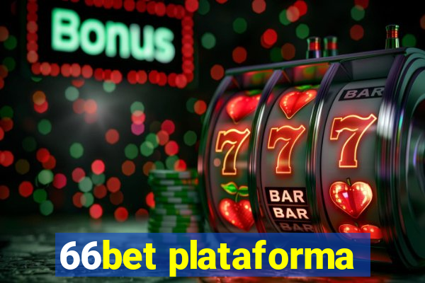 66bet plataforma