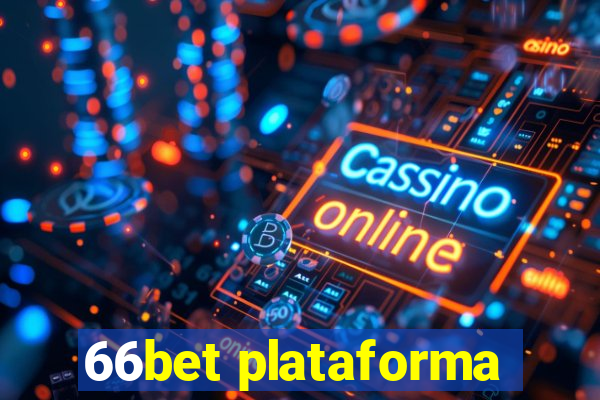 66bet plataforma