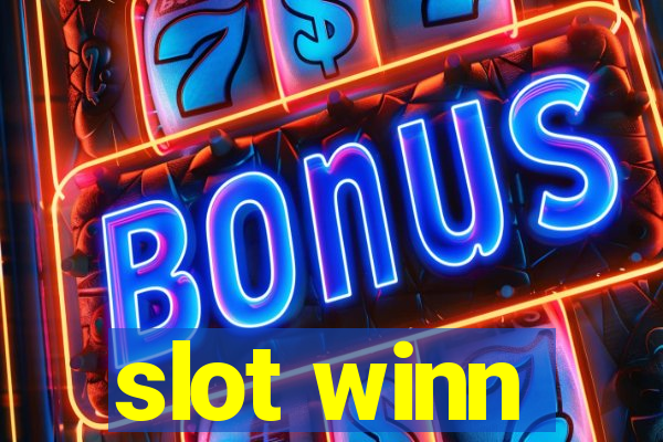 slot winn