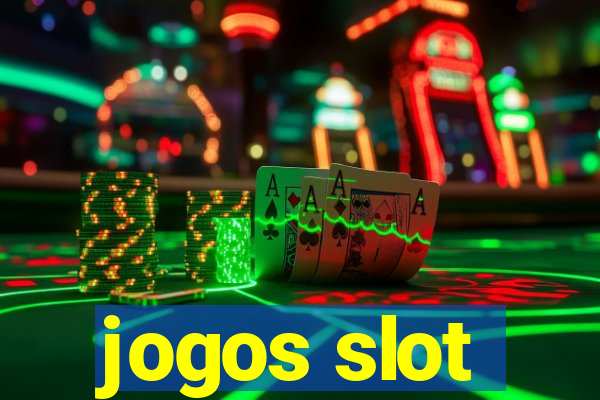 jogos slot