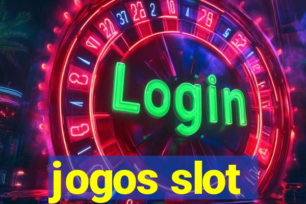 jogos slot