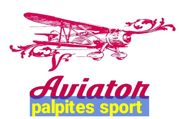 palpites sport