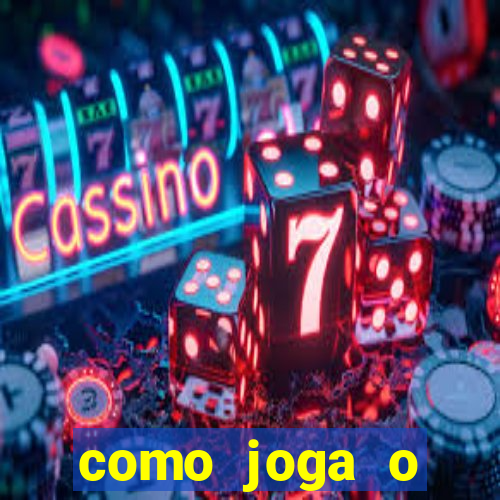 como joga o fortune tiger