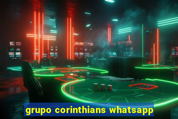 grupo corinthians whatsapp