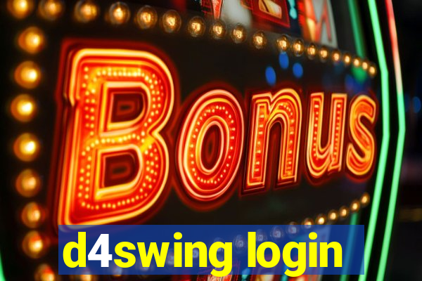 d4swing login