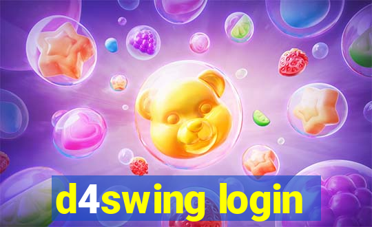 d4swing login