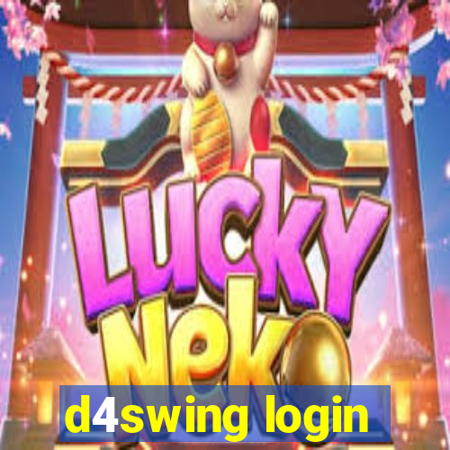 d4swing login