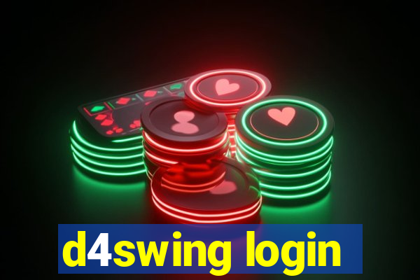 d4swing login