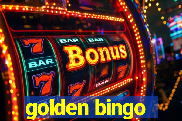 golden bingo