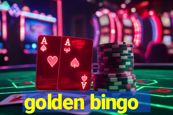 golden bingo