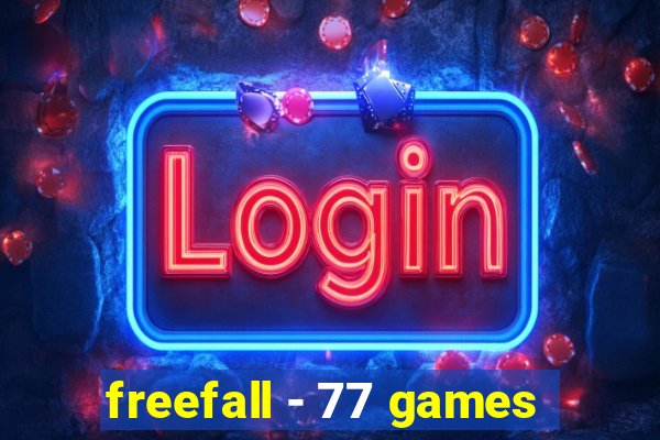 freefall - 77 games