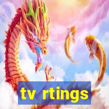 tv rtings