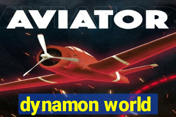 dynamon world