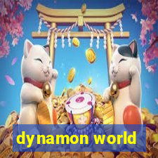 dynamon world