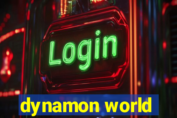 dynamon world