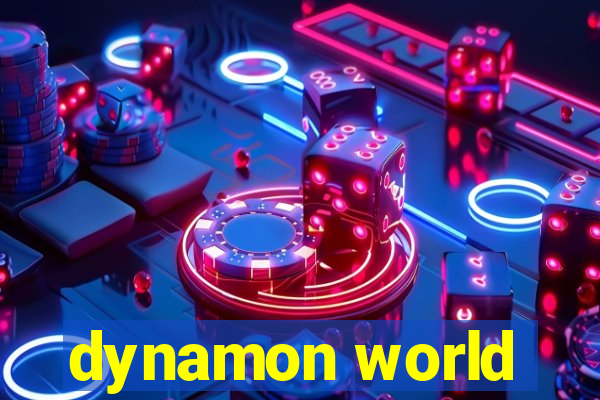 dynamon world