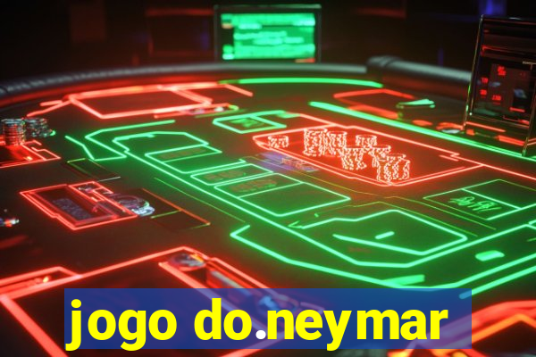 jogo do.neymar