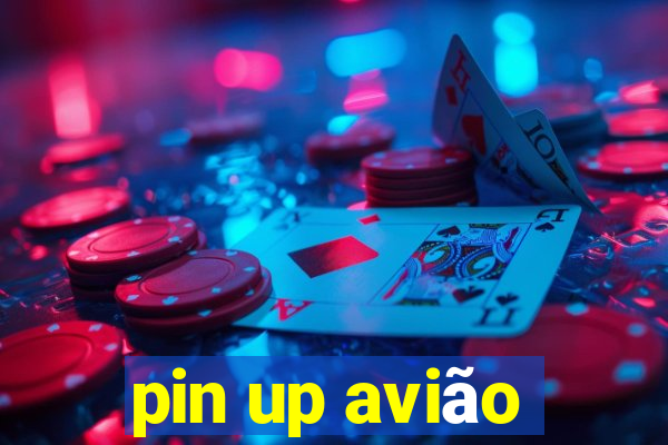 pin up avião