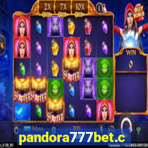 pandora777bet.com