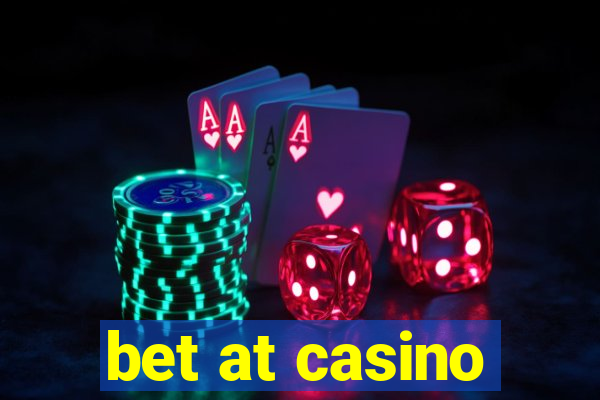 bet at casino