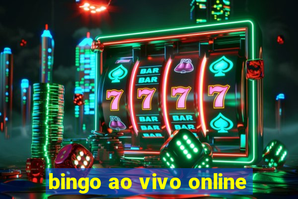 bingo ao vivo online