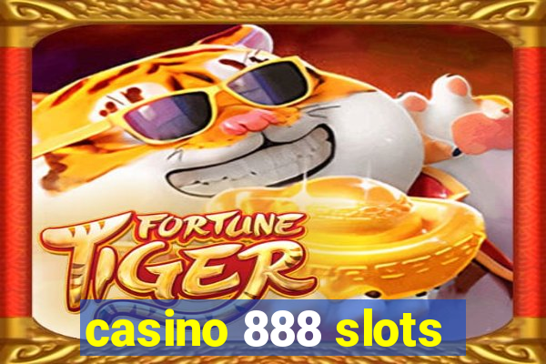 casino 888 slots