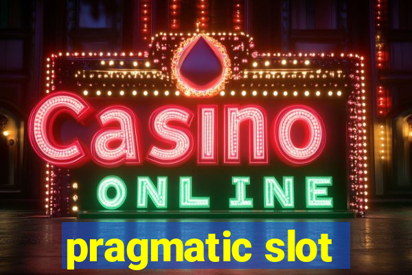 pragmatic slot