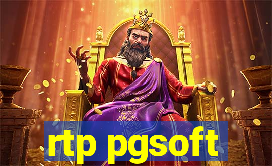 rtp pgsoft