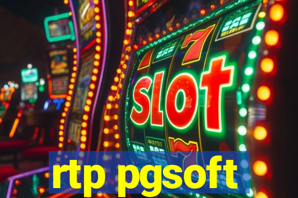 rtp pgsoft