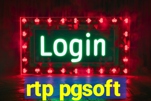 rtp pgsoft