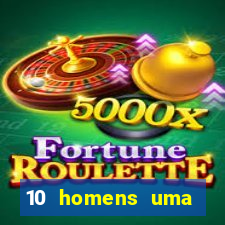 10 homens uma mendes roubo casinos filme