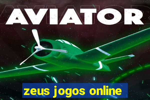 zeus jogos online