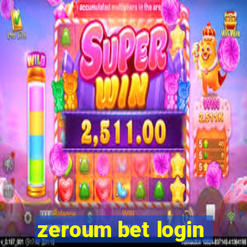 zeroum bet login