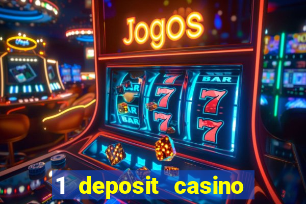 1 deposit casino near new zealand