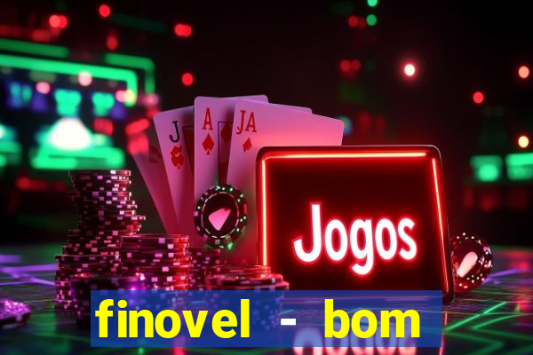 finovel - bom romance online