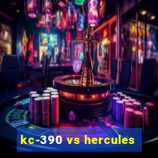 kc-390 vs hercules