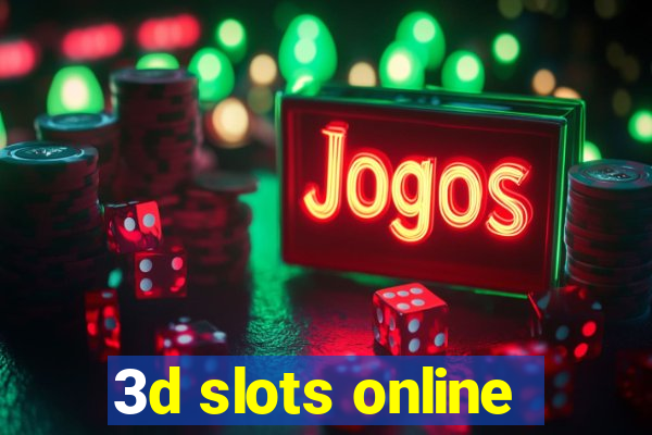 3d slots online