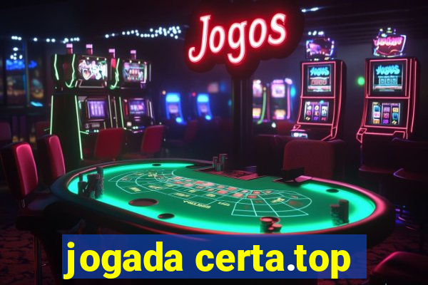 jogada certa.top