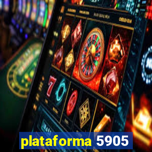 plataforma 5905