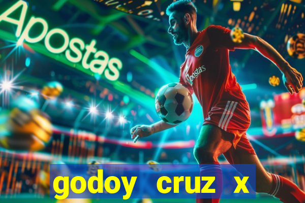 godoy cruz x defensa y justicia