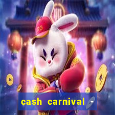 cash carnival - casino slots