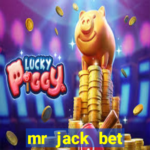 mr jack bet código promocional