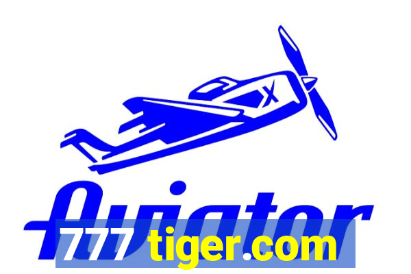 777 tiger.com