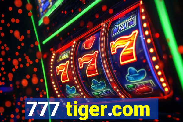 777 tiger.com