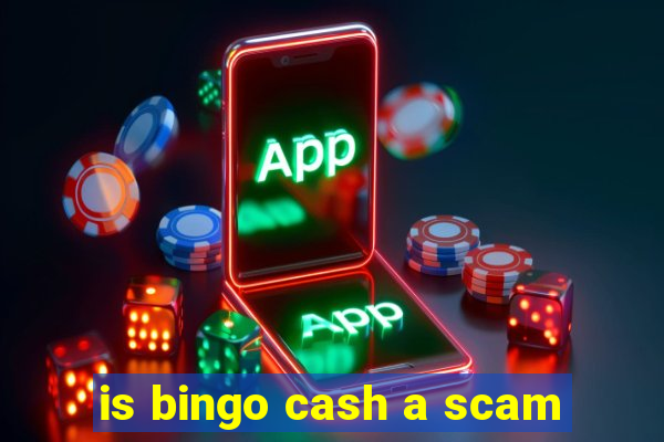 is bingo cash a scam