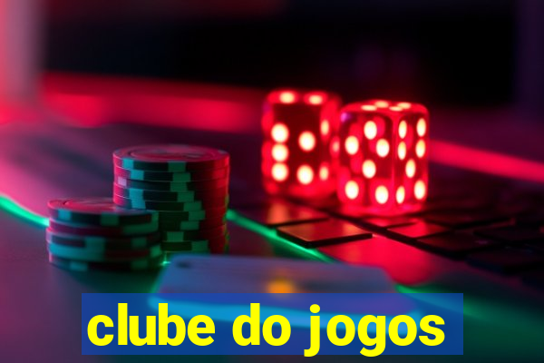 clube do jogos