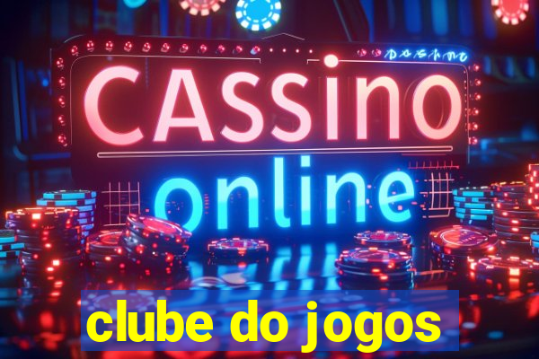 clube do jogos