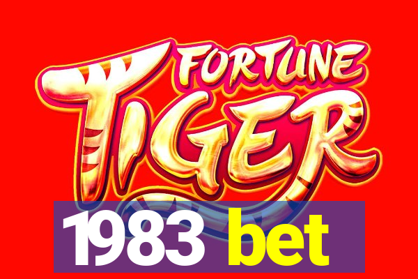 1983 bet